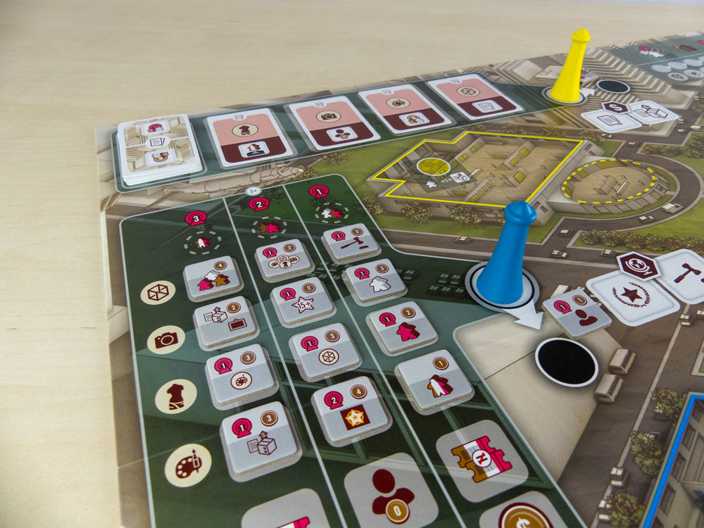 The Gallerist