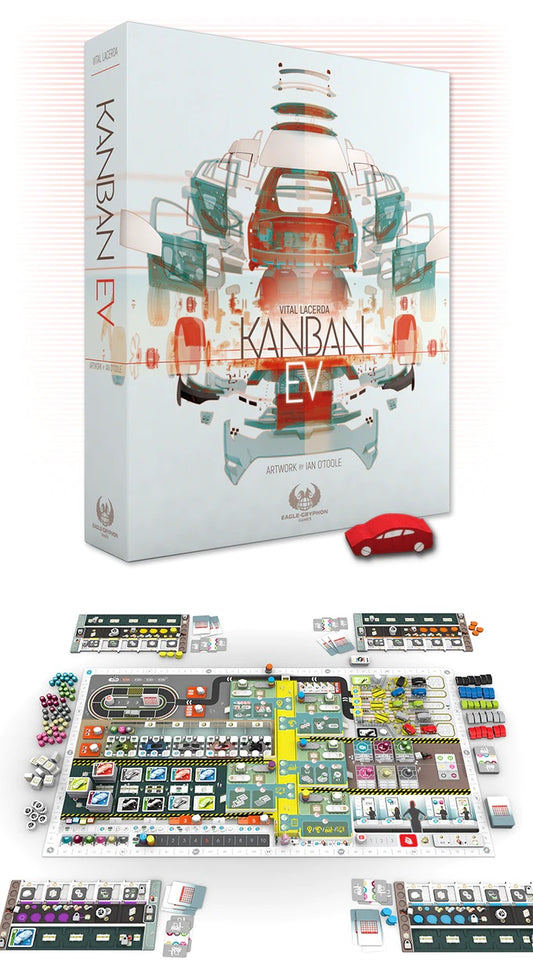 Kanban EV