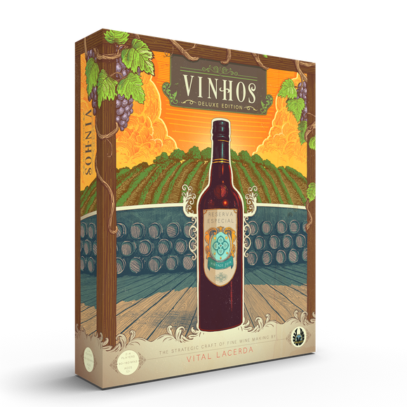 Vinhos (Deluxe Edition)