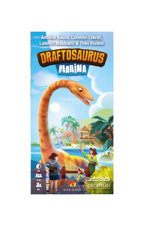 Draftosaurus Marina