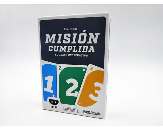 Misión Cumplida (Cahoots)